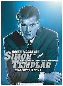 Simon Templar - Collector's Box 1 (8 DVDs) von John Gilli... | DVD | Zustand gut