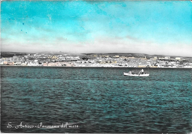 S.Antioco - 1969