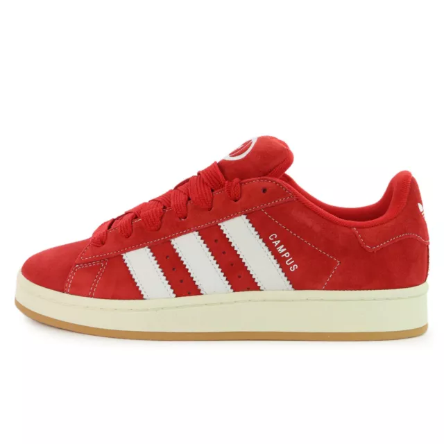 Adidas Campus 00s Chaussures Baskets Retro Rouge