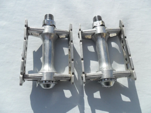 vintage pedals bike