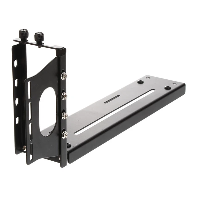 Prolunga PCIe ADT-Link R33SH Per Montaggio Scheda Grafica Verticale In Case ATX | Adattatore Per Migliore Raffreddamento Ed Estetica