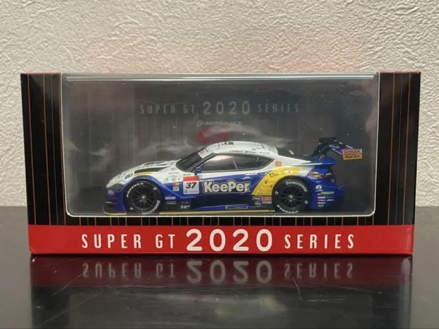 自動車 EBBRO SUPER GT 2020 KeePer TOMS GR Supra EBBRO 1/43 KeePer TOMS GR Supra SUPER GT GT500 2020 | eBay