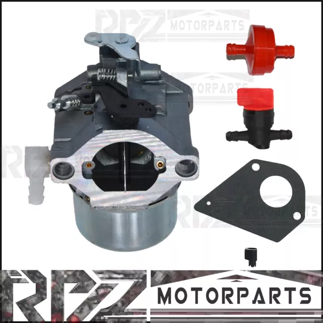 Carburetor Fit For Briggs & Stratton 13HP I/C Gold 28M707 28M706 28R707 Engine