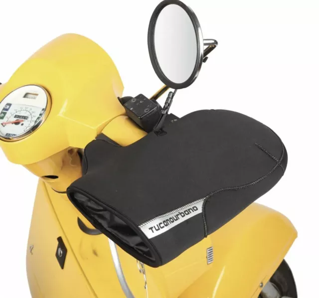 Tucano Urbano Muffs - R362 X - Wasserdicht - Roller