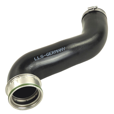 You e92 S TURBO TUBO dell'aria di Tubo Per BMW 3er Coupe 11618506078 D/XD 