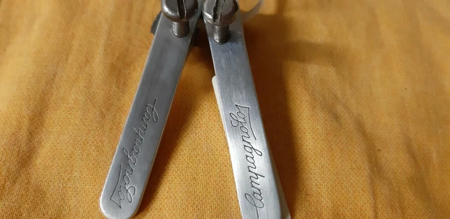 MANETTINI CAMBIO CAMPAGNOLO Record Vintage Bike EUR 44,00 - FR