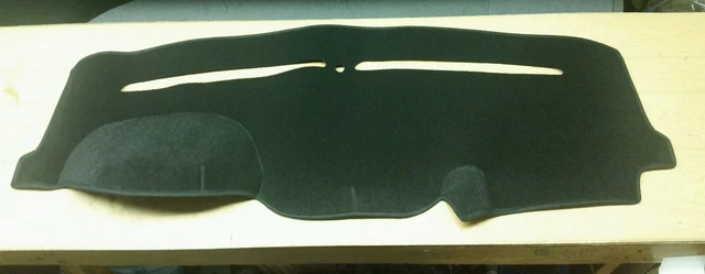 2011-2012-2013-2014-2015-2016-2017-2018Jeep Grand Cherokee Dash Cover Black