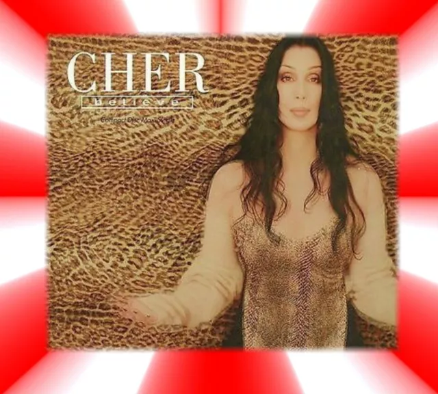 Cher / Believe / Maxi-Single / CD