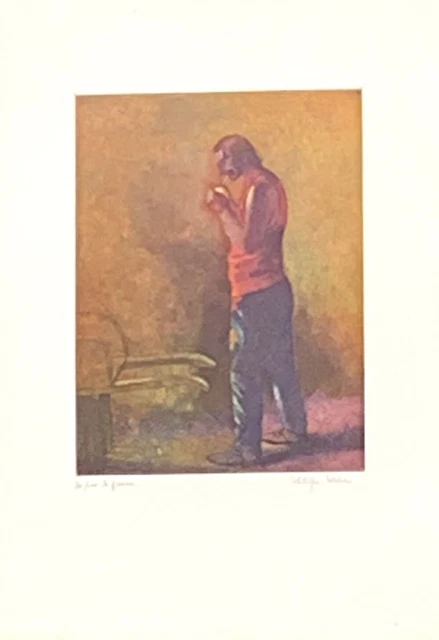 Lelievre  Philippe   Gravure