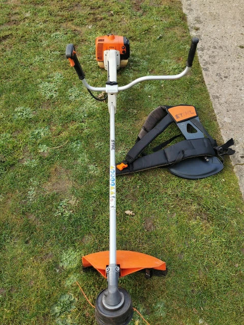 Fs 450 stihl shop brush cutter