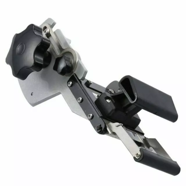 JB32S Straight Round Manual End Trimmer Cutting Machine Pvc End Trimming Cutter