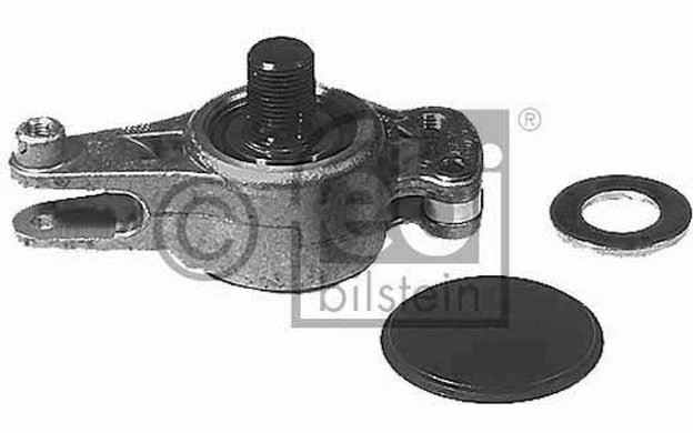 FEBI BILSTEIN Galet tendeur (courroie d'accessoire) pour MERCEDES-BENZ T1 08486