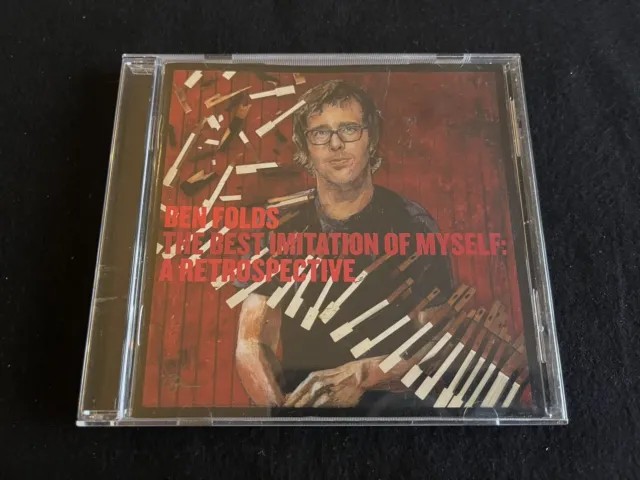 Ben Folds: Best Imitation of Myself: A Retrospective (CD Album, 2011) VGC