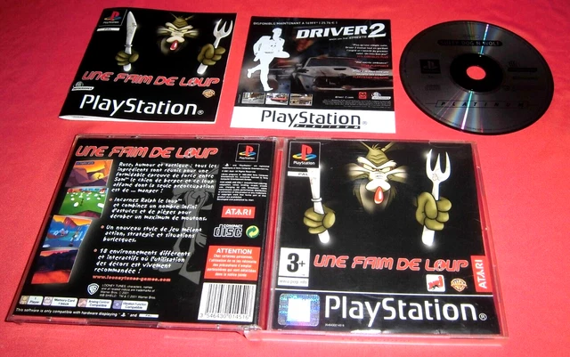 Gex Contre Dr Rez Sur PS1 – PAL – Complet Boîte Notice – Sony PlayStation 1