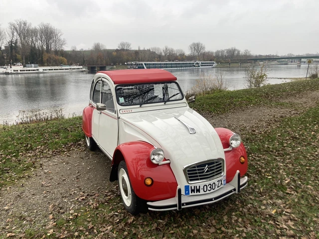 citroen 2 cv) 13