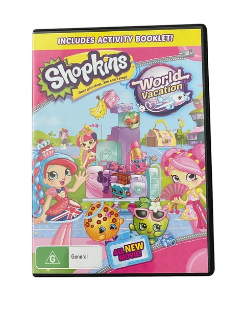 All the shopkins clearance in the world