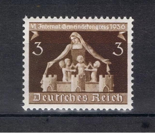 Deutsches Reich Michel Nr. 617 Postfrisch