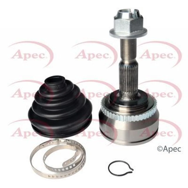 Apec CV Joint Kit (ACV1171) - OE High Quality Precision Engineered Part