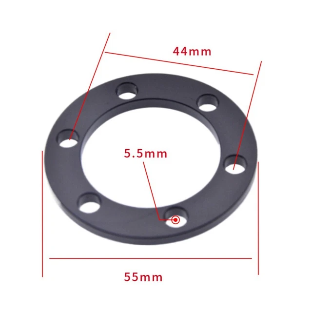 Lot De 2 Disques De Frein Ulip – 140 Mm, En Acier Inoxydable, Avec 12 Vis, Pour KuKirin G3, G2 Master, KUGOO G4