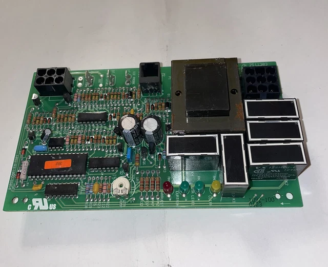 1092-83-1002-SS01A 1092-100 2511303 0114 Manitowoc Ice Machine Control Board