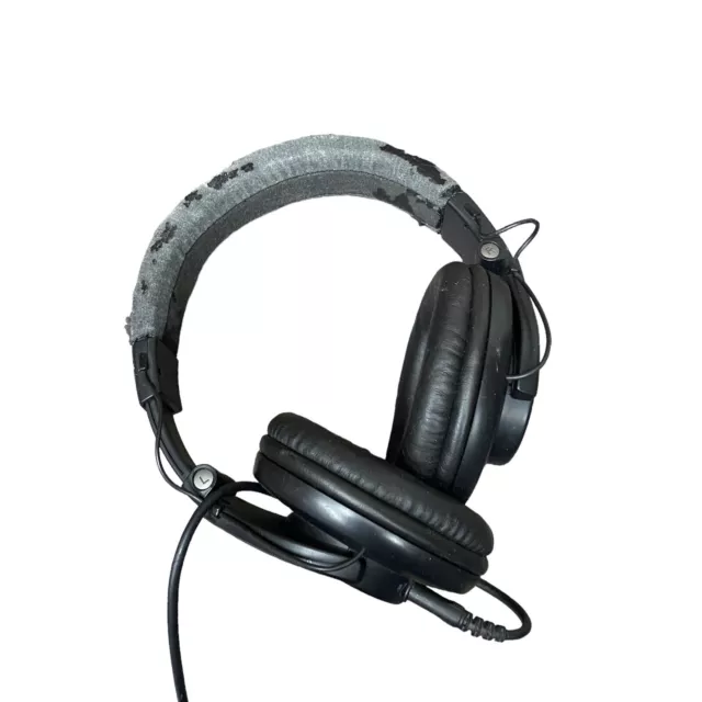 Shure SRH440 Professional Over Ear Black Studio Reference Monitoring Headphones