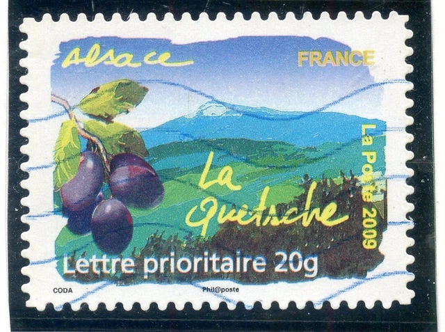 Prophila Timbre De France 291 – édition Complète Oblitérée De 1934, Pour Collectionneurs Philatéliques
