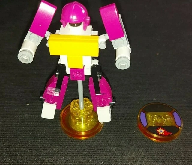 LEGO DIMENSIONS STARFIRE Teen Titans Go Fun Pack 71287 Titan Robot £16.