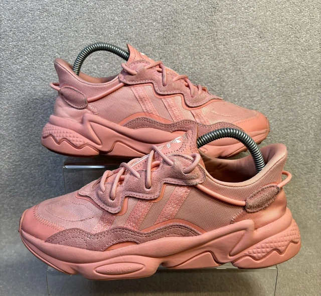 Pale pink best sale womens trainers