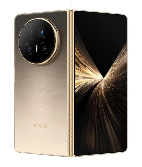 Smartphone Honor Magic V5 16/512 Dawn Gold - Téléphonie