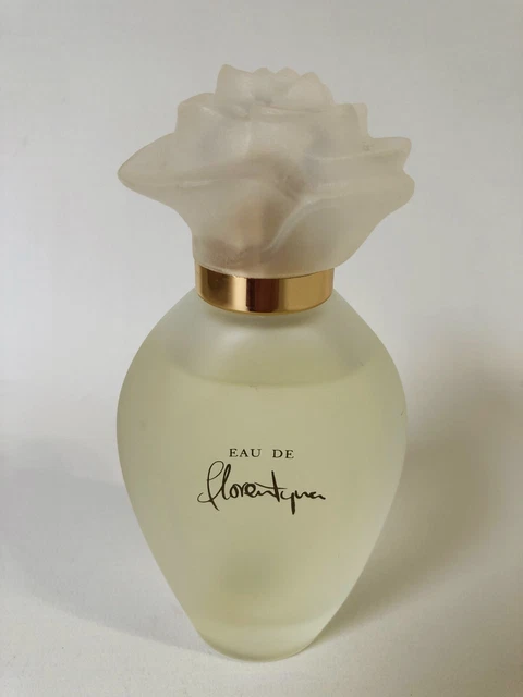 香水(女性用) St Michael Florentyna Eau De Toilette VINTAGE ST MICHAEL MARKS & SPENCER FLORENTYNA EAU DE
