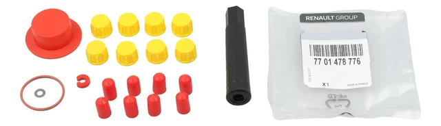 Kit Réparation Pompe à Essence Pour Yamaha Vmax 1200 (1985-2007) & XT 225 Serrow – Neuf K&L Supply