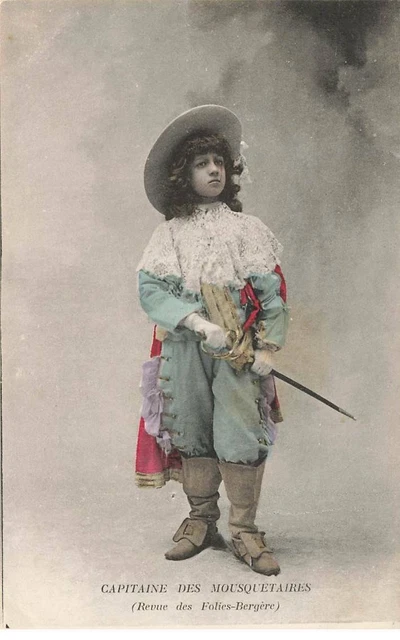Sport #Fg37902 Escrime Spectacle Theatre D Artagnan Capitaine Des Mousquetaires