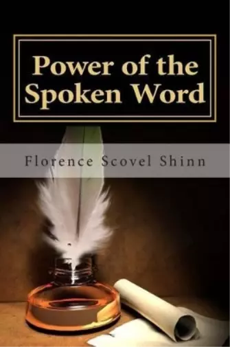 Florence Scovel Shinn Power of the Spoken Word (Paperback)