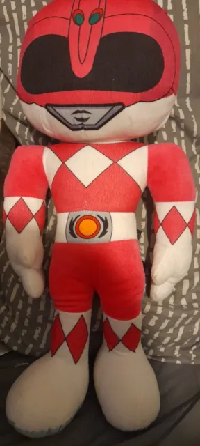 Haunted Not Porcelain Doll cuddly power rangers  Vessel