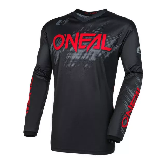 Enduro Shirt Oneal Motocross Jersey Element Voltage MX Trikot