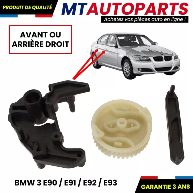 Serrure Porte Kit Reparation Droit Avant = Arriere Pour Bmw 3 E90 E91 E92 E93