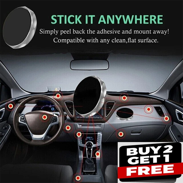 Universal Car Magnetic Mobile Phone Holder Dashboard Mount * BEST QUALITY *