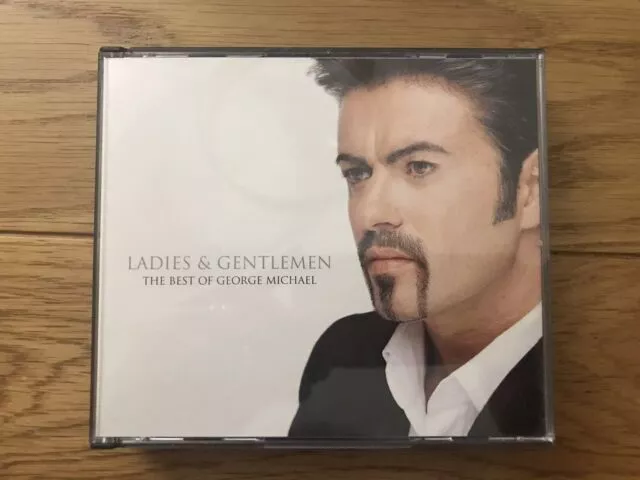 WHAM/GEORGE MICHAEL-Various CDs-Priced Individually-Part of BUY ANY 3 FOR 2 OFFE