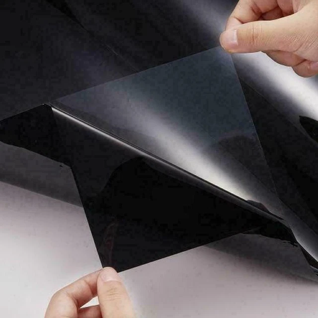 Pro Limo Black 5% Car Window Tint Roll Film Tintin K