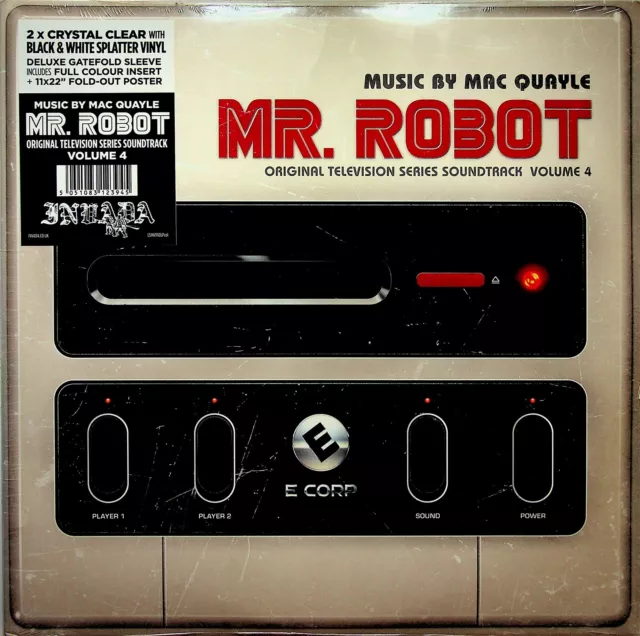 Mr. Robot, Vol. 8 (Original Television Series Soundtrack)