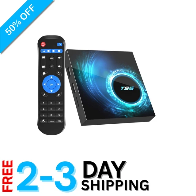 DÉCODEUR TV HD 4k HDR - Bouygues BBOX android + telecommande + accessoires EUR 53,00 - FR