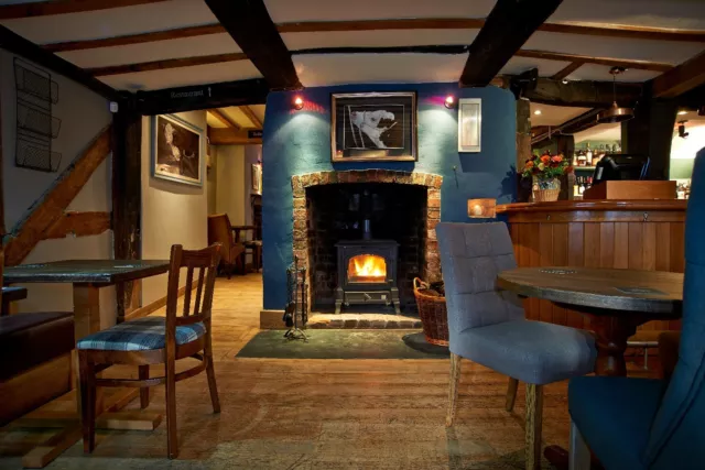 Sunday Night Short Break - Herefordshire Market Town Hotel -Dog Friendly Holiday Sunday Night Short Break - Herefordshire Market Town Hotel -Dog Friendly Holiday