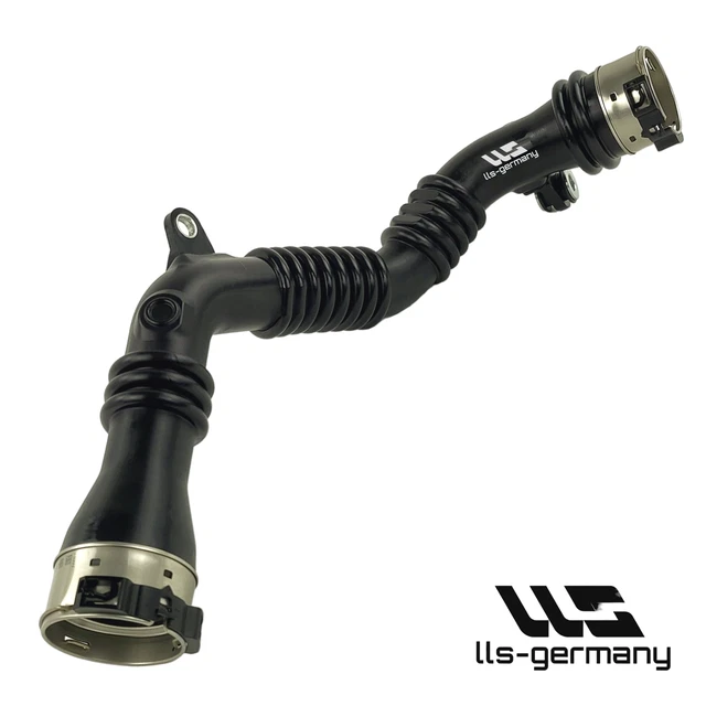 LLS Germany Intercooler Turbo Hose For Renault Scenic III 1.6 DCi 130 HP - 144603264R - View #5