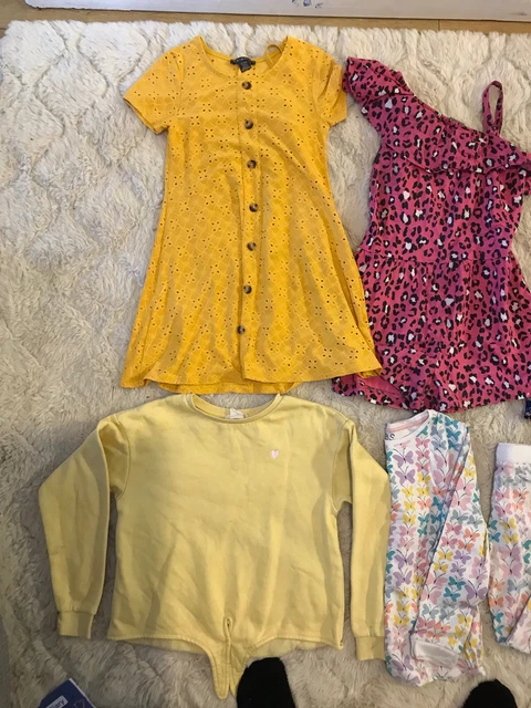 Girls Clothes Bundle 6-7 Years 2