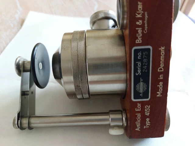 Support Micro Long Bruel & Kjaer - Pour Analyseur Type 2215 - Occasion Opérationnel