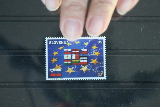 Slowenien 469 postfrisch #FA694