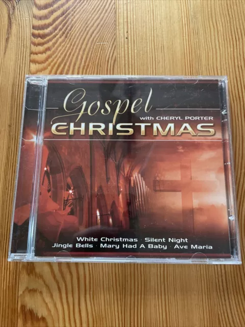 Gospel Christmas von Cheryl Porter | CD |