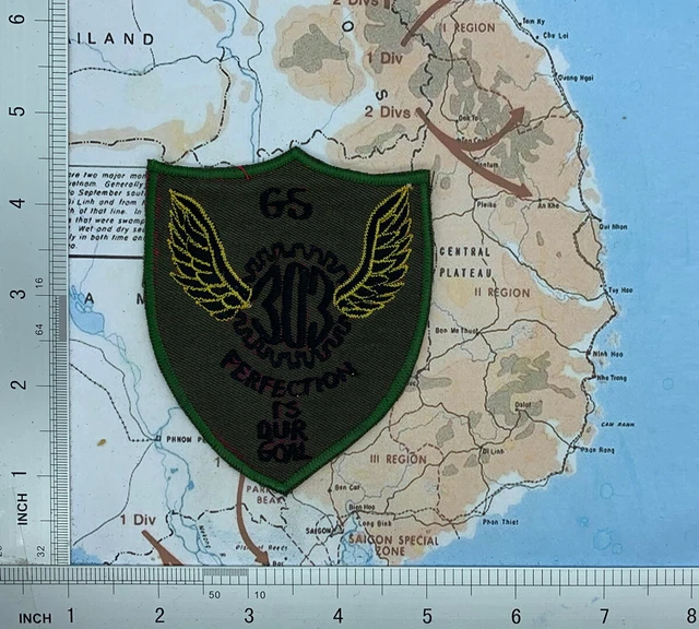 PATCH , US Army 303rd Aviation General Support Patch , vietnam war ...