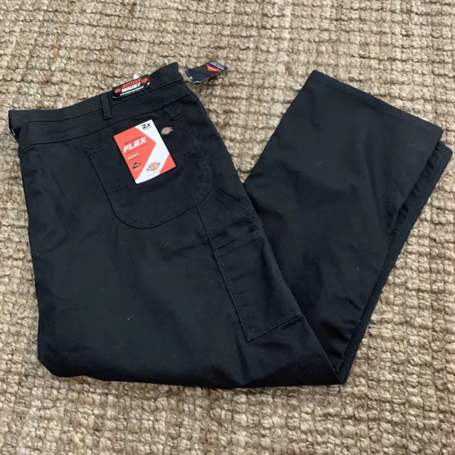 DICKIES MEN'S 11874 Original Fit Flex Ease of Movement Uniform