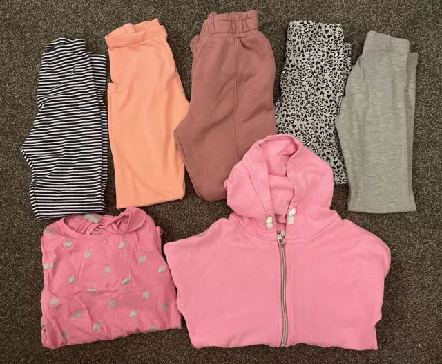 Girls Clothes Bundle Age 9, 9-10 Years